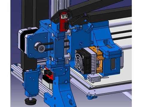 5-axis-desktop-cnc-machining-concept-model|5.